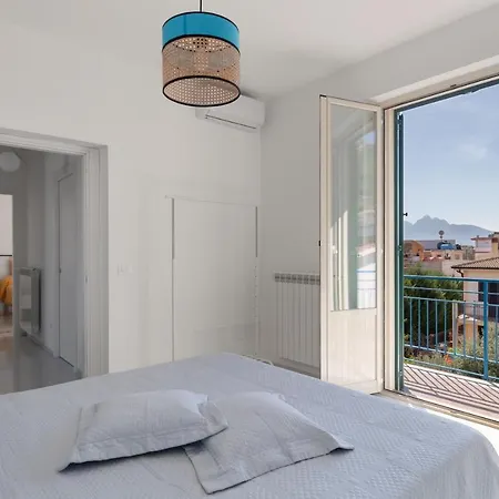 Solemar Sicilia - Casa Margherita Holiday home Santa Flavia