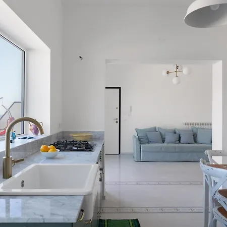 Solemar Sicilia - Casa Margherita * Santa Flavia