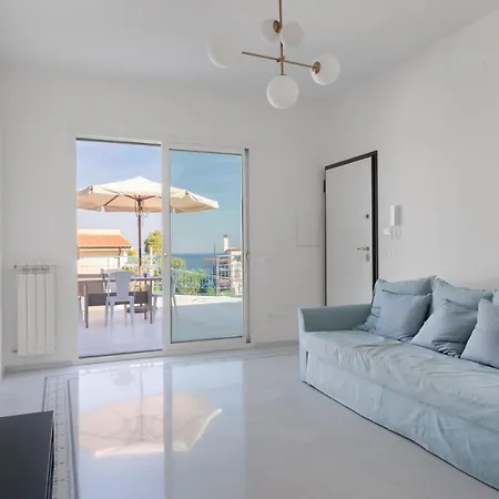 Solemar Sicilia - Casa Margherita Holiday home Santa Flavia