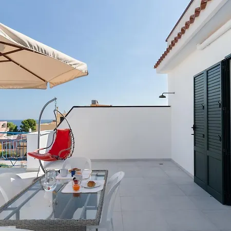 Solemar Sicilia - Casa Margherita Санта-Флавия