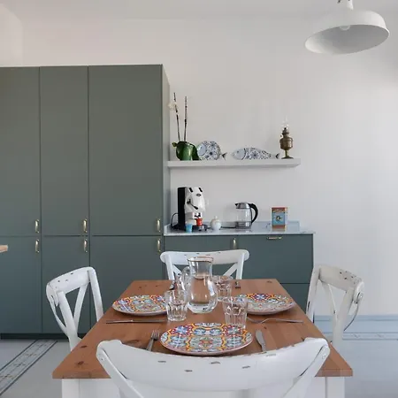 Solemar Sicilia - Casa Margherita * Санта-Флавия