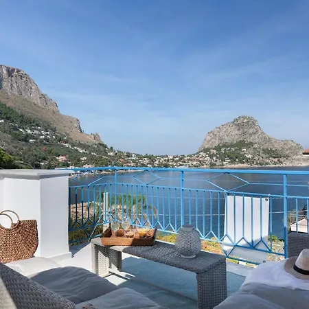 Solemar Sicilia - Casa Margherita Holiday home *